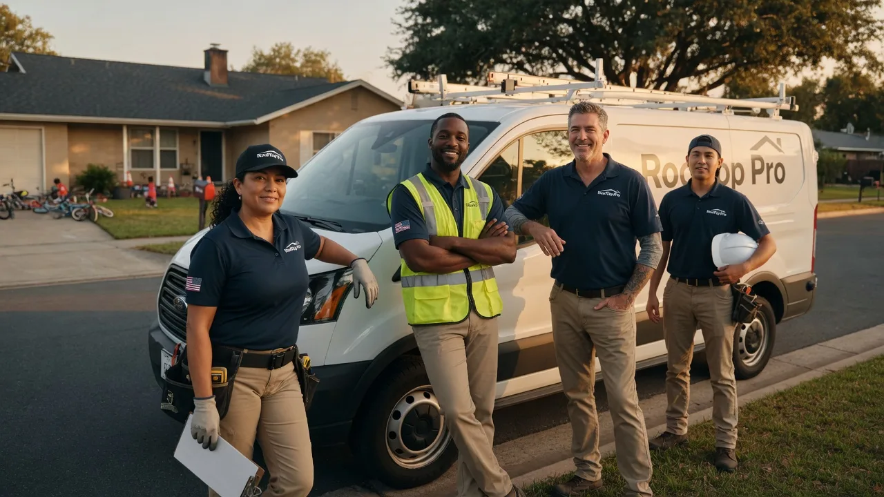 Roof Repair in Potts Camp, MS near me
